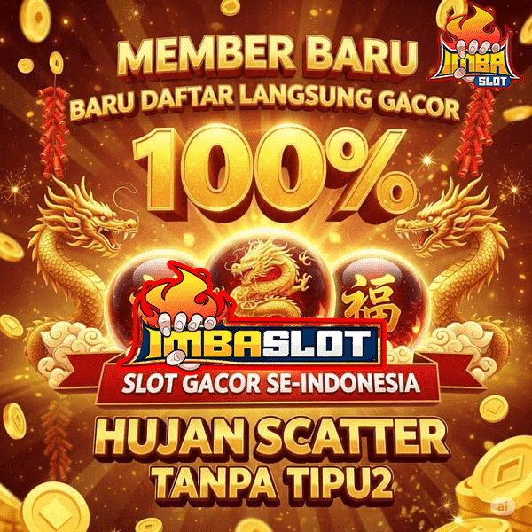 IMBASLOT | Komunitas Game Online yang Ramai Diperbincangkan image 1
